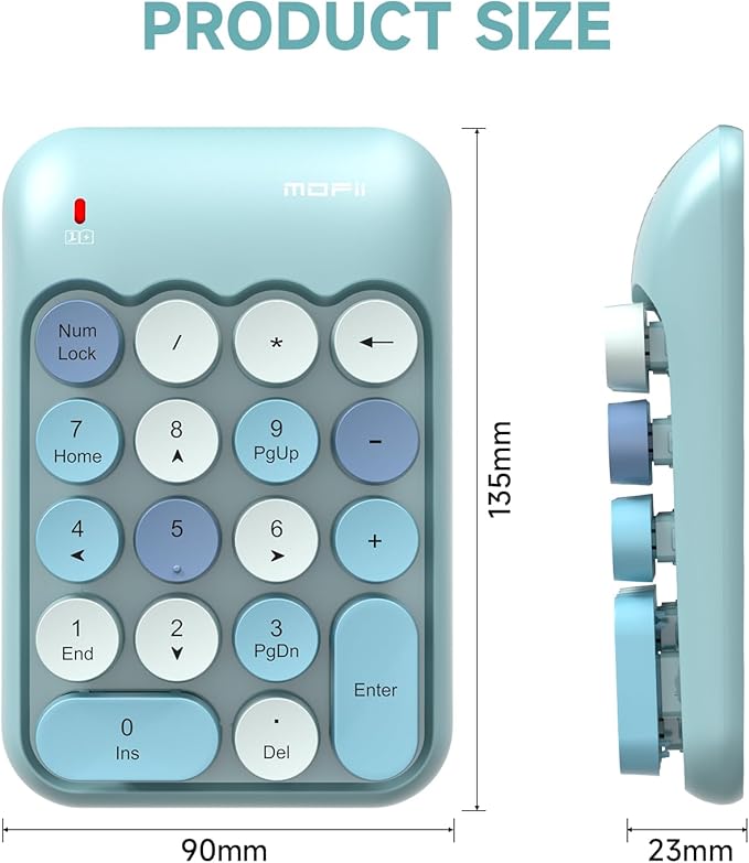 MOFII Wireless Number Pads - Image 8