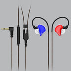 BASN in-Ear Monitors, Bmaster Triple Driver HiFi Stereo Noise-Isolating IEM - Image 4