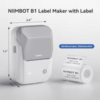 NIIMBOT B1 Label Maker Machine - Image 5