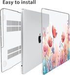 Compatible with MacBook Air 13.6 inch Case 2025 2024 2023 2022 Release M4 A3240 - Image 6