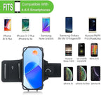 Wristband Phone Holder, HCcolo 360°Rotatable Universal Sports Wristband - Image 3