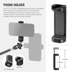 NEEWER 30" Articulating Magic Arm - Image 6