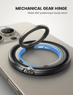Lamicall Magnetic Phone Ring Grip - Image 3