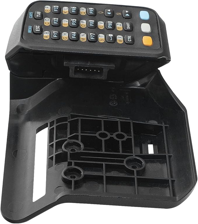 Wearable External Keyboard for Zebra WT6300 Computer Specification Sheet - Image 2