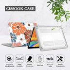 CISSOOK Compatible with MacBook Air 13.3 inch Case M1 A2337 A2179 A1932 - Image 5