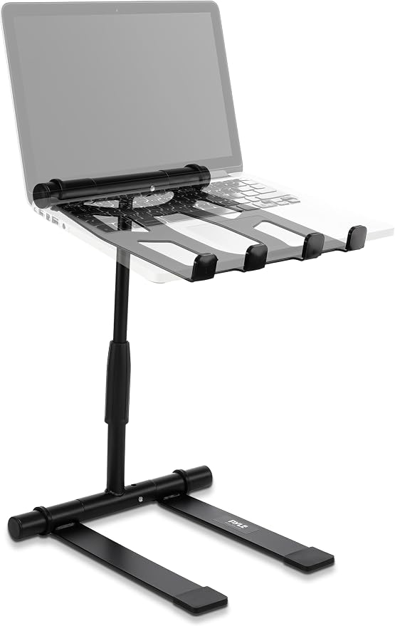 Pyle Portable Folding Laptop Stand by PyleUSA