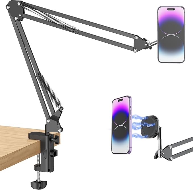 VRIG Magnetic Phone Holder Mount by VRIGDirect