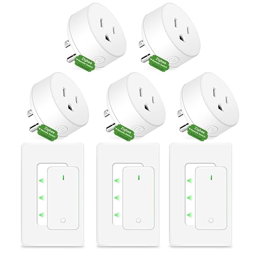 NineLeaf Smart Outlet, Works by NineLeaf