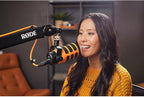 RØDE WS14 Premium Pop Filter for PodMic and PodMic USB - Image 4