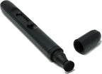 UES Double-Ended Lens Cleaning Pen: Soft Brush and Nano Carbon Tip - Image 4