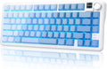Rii RK805 Wireless Creamy Mechanical Keyboard by Rii