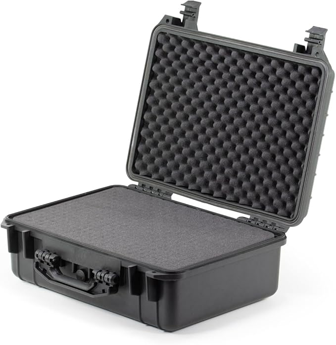 Waterproof Hard Case by GT+Tools