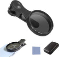52mm Clip-On Cpl Phone Camera Lens Filter Kit, Circular Polarizer Polarizing by Unknown