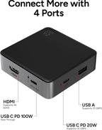 ZAGG 4-Port Hub - Image 2