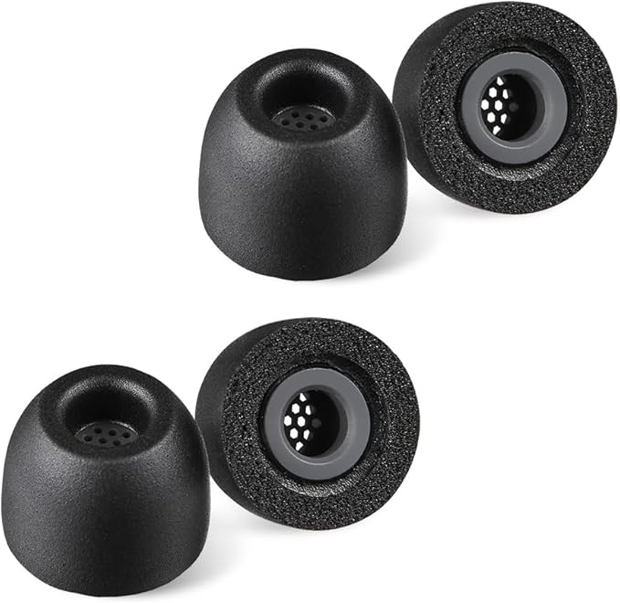 AZLA Foamax Standard, Foam Earbud Tips, Memory Foam Earbud Tips by AZLA