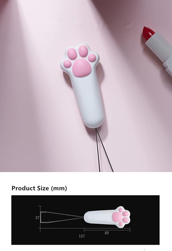 FKZ ZOMOPLUS Cute Cat Paw Keycap Puller - Image 5