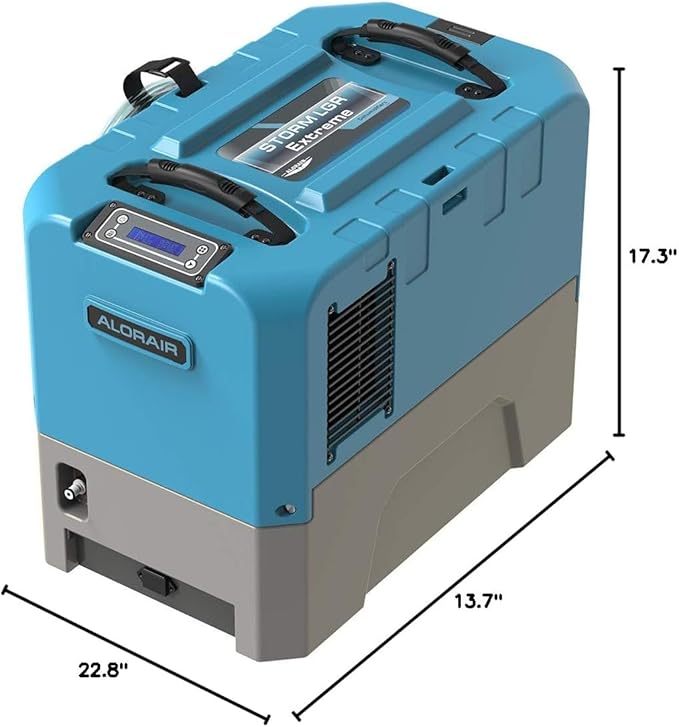 ALORAIR Commercial Dehumidifier - Image 9