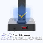Infiway Desk Lamp with USB Charging Port: LED Desk Lamps - Image 4