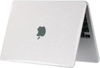 Sparkly Clear Case for MacBook Pro 13 inch M2 M1 A2338 A2289 A2251 A2159 A1989 - Image 4