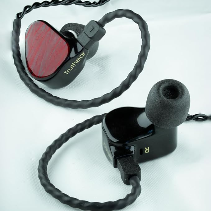 Comply 600 Core Series | Memory Foam Replacement IEM Ear Tips - Image 4