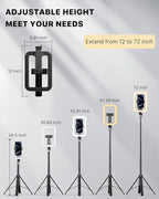 M MYBAT PRO Selfie Ring Light - Image 7