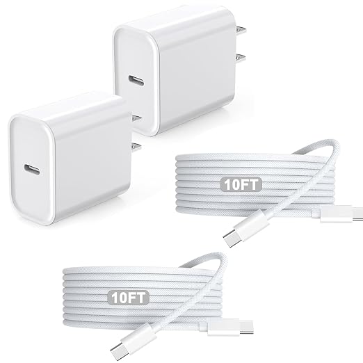 iPhone 16 15 Chargers, iPad Pro/Air/Mini by Unknown
