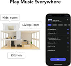 WiiM Mini AirPlay 2 Wireless Audio Streamer, Preamplifier, Works - Image 8
