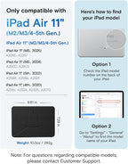 MOFT Dynamic Folio Case for iPad Air 11-inch & iPad Air 10.9-inch 5th 4th - Image 2