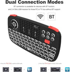 Rii i4 Mini Bluetooth Keyboard - Image 3
