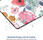 Mouse Pad, Premium-Textured Mouse Mat, Non-Slip Rubber Base Mousepad - Image 5