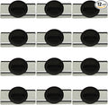 Magnet Zip Tie Mount Magnetic Zip Ties Mount Holder Strong 1-Second Magnetic by CNHABAGUOrganizeItAll