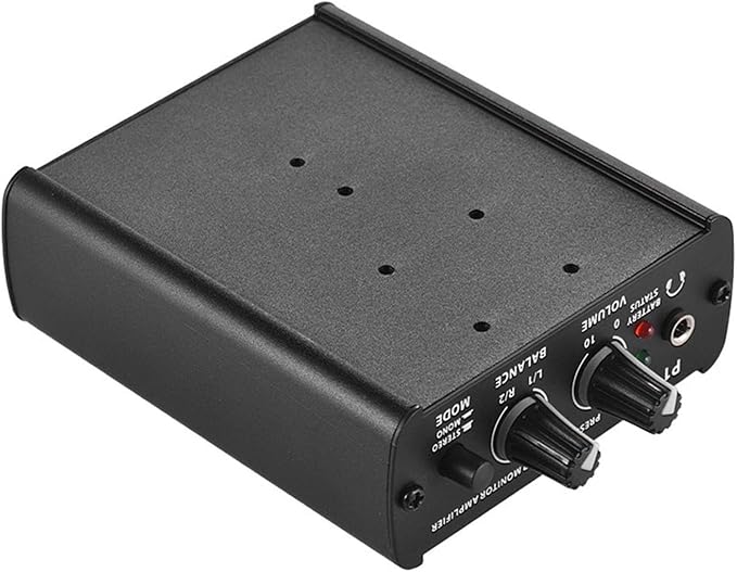 Personal in-Ear Monitor Headphones Amplifier - Image 4