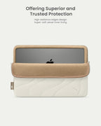 tomtoc 360 Protective Puffy Laptop Sleeve - Image 6