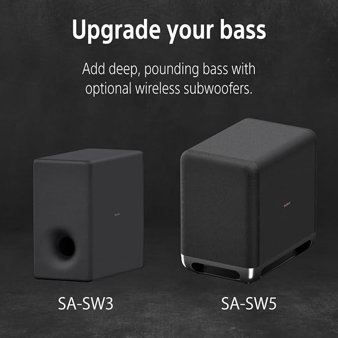 Sony BRAVIA Theater Quad 16-Speaker Home Theater Audio System - Image 11