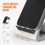 STM ChargeTree Swing 3-in-1 Wireless Charging Station - Image 2
