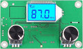 Digital FM Receiver Module, Icstation Radio Receiver Module Digital Stereo by Icstation-IS