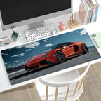 RTGGSEL 31.5x11.8 Inch Non-Slip Long Extended Large Gaming Mouse Pad - Image 6