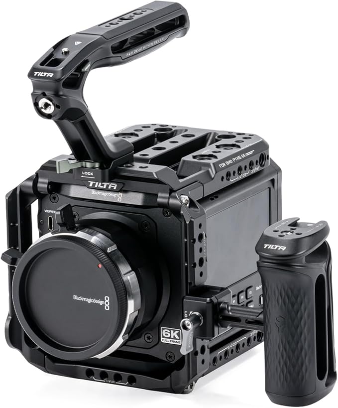 Tilta Camera Cage Base Kit Compatible by Tilta