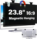 Magnetic 23.8 Inch Computer Privacy Screen by MaoYeye