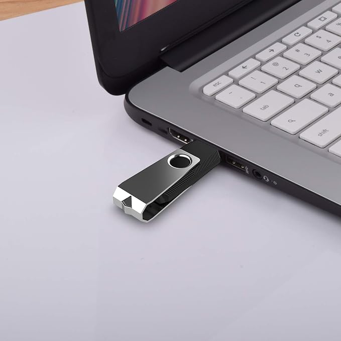 KEXIN 10 Pack 32GB USB Flash Drive Bulk Flash Drive Thumb Drive Memory Stick - Image 8