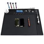 Anti Static Mat Includes ESD Wristband and Grounding Wire and Grounding Plug - Image 3
