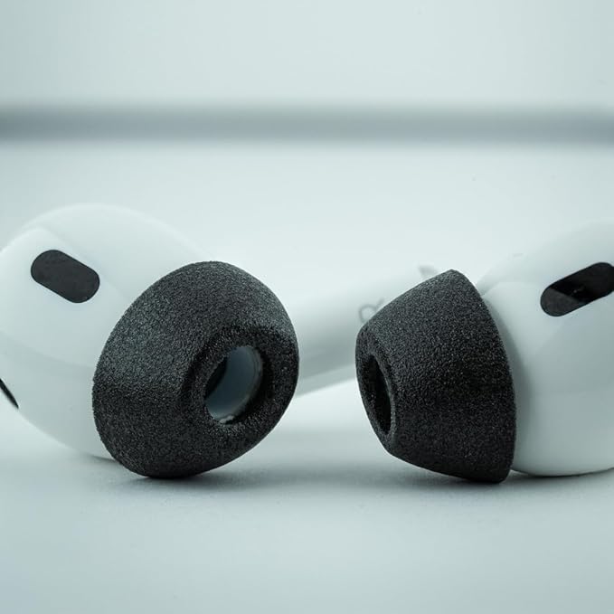 Comply TrueGrip MAX | Premium Memory Foam Replacement Earbud Tips - Image 5