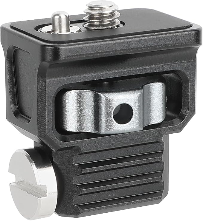 CAMVATE Anti-Twist 1/4"-20 Adapter by CAMVATE