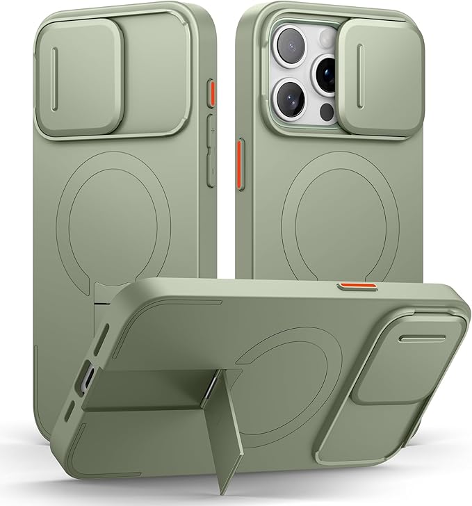 SURITCH for iPhone 15 Pro Max Case by SURITCH