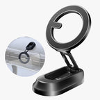 NEEWER Magnetic Phone Holder for Car, Dual Sided Magnet Cell Phone Mount by Neewer