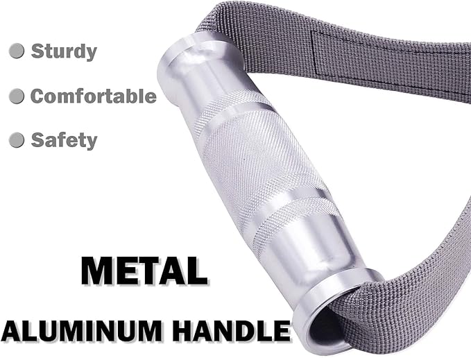 J Bryant Fitness Metal Gym Handles - Image 4