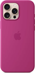 Apple iPhone 16 Pro Max Silicone Case by Apple
