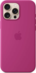 Apple iPhone 16 Pro Max Silicone Case by Apple