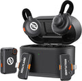 Hollyland Lark M2S Ultimate Combo Wireless Lavalier Microphone by Hollyland