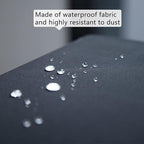 Piano Dust Cover 61-88 Keys Weighted Keyboard Small Keyboard Piano Covers - Image 3